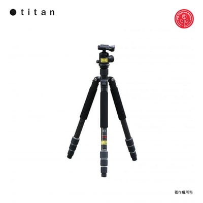Titan CK-8122 球型雲台&碳纖腳架 長天數優惠
