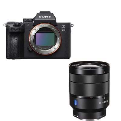 SONY A73 & FE 24-70mm f4 ZA 長天數優惠1