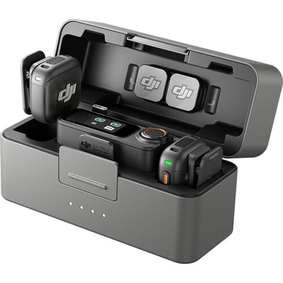 DJI Mic 3 一對二1
