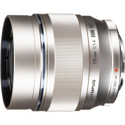 Olympus 75mm f1.8 (MFT)(M43) 長天數優惠2