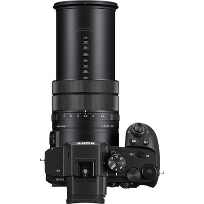 Sony DSC-RX10M5 RX10V5