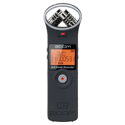 ZOOM H1 Handy Recorder1