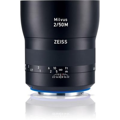 Milvus 50mm f2M makro ZE1