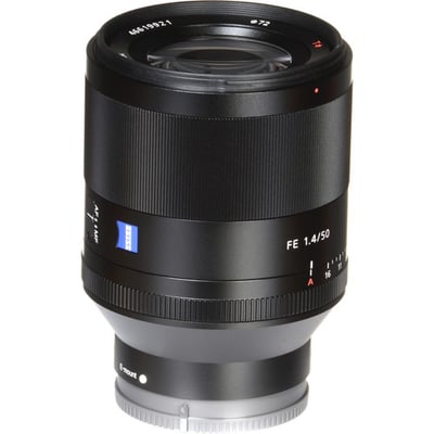 SONY Planar T* FE 50mm f1.4 ZA1