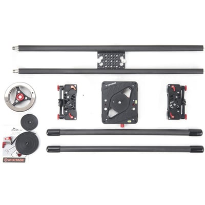 IFOOTAGE Shark S1 鯊魚滑軌3