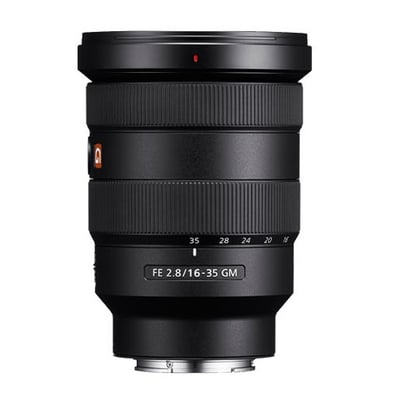 SONY FE 16-35mm f2.8 GM1