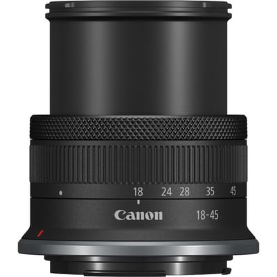 RF-S 18-45mm f4.5-6.3 IS STM3