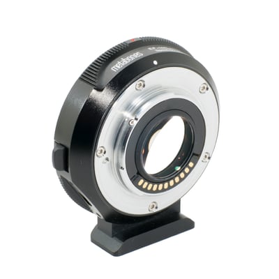 Metabones EF=>MFT 0.71x (SpeedBooster) 1