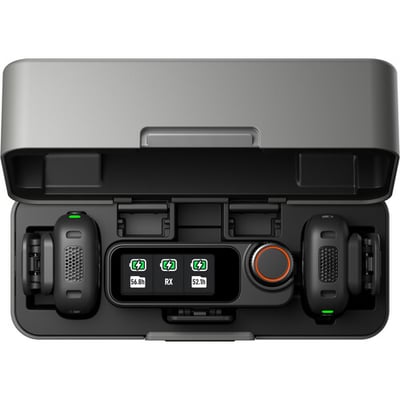 DJI Mic 3 一對二2