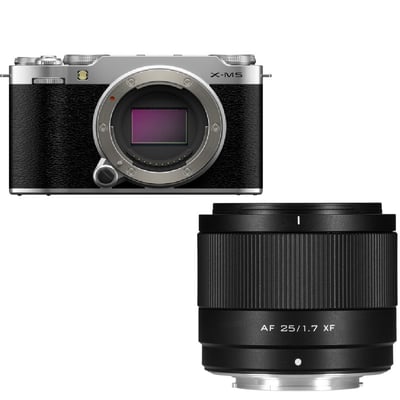 FUJIFILM XM5 街拍A組 長天數優惠2