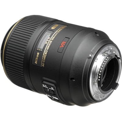 AF-S 105mm f2.8G IF-ED VR Micro 2