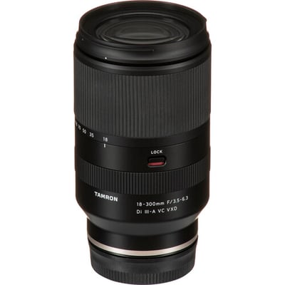Tamron 18-300mm f3.5-6.3 DiIII-A VC VXD for Canon RF 長天數優惠1