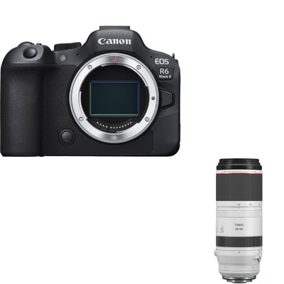 Canon R62 &RF 100-500mm1