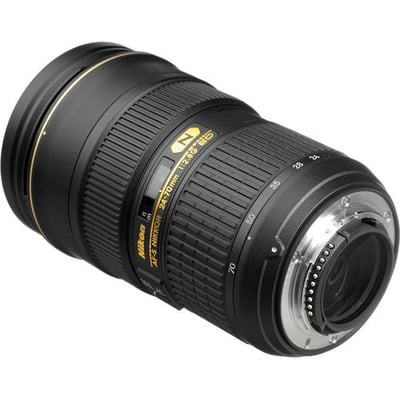AF-S 24-70mm f2.8G ED2