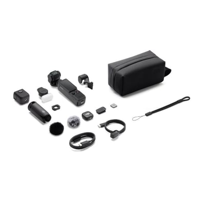 DJI OSMO Pocket 4 全能套組 長天數優惠3