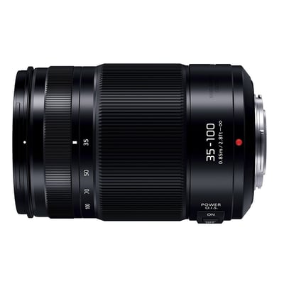 Panasonic Lumix 35-100mm f2.8 II (MFT)(M43)2