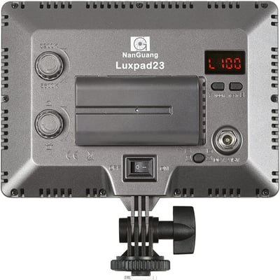 Nanguang LED PAD22/23  (雙色溫)2