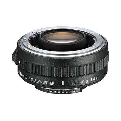 AF-S TC-14E III 1.4x Teleconverter1