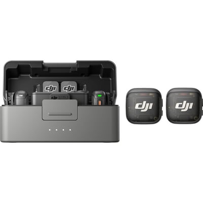 DJI Mic 3 一對四1