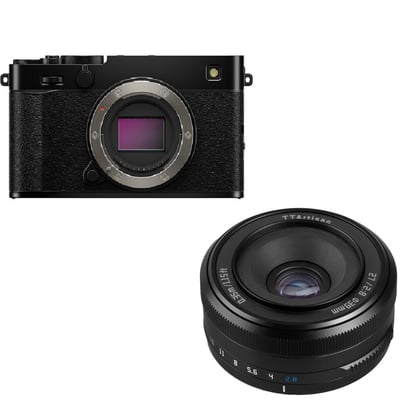 FUJIFILM XE5 街拍A組 長天數優惠1
