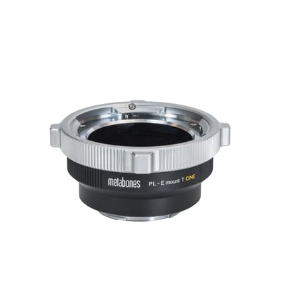 Metabones PL-E Mount T CINE1