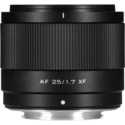 VILTROX AF 25mm f1.7 for Fuji XF