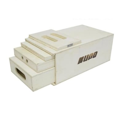 木箱一組(4種尺寸)1