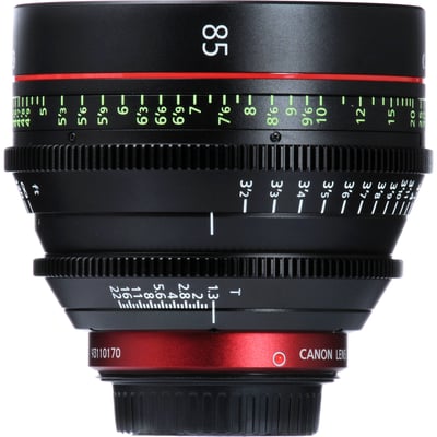CN-E 85mm T1.31