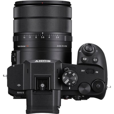 Sony DSC-RX10M5 RX10V4