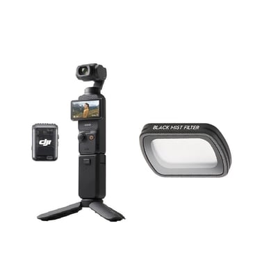 DJI OSMO Pocket 3 美肌套組1