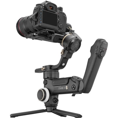 ZHIYUN CRANE 3S 三軸穩定器1