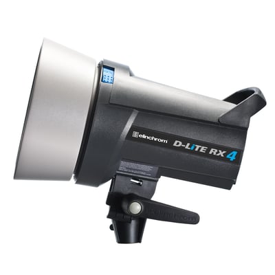 Elinchrom D-Lite RX4 400W 雙燈1