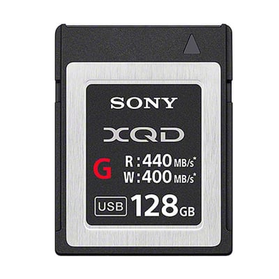 SONY XQD 128G1
