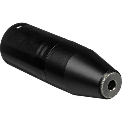 RODE 3.5mm 母頭轉 XLR公頭 轉接頭1