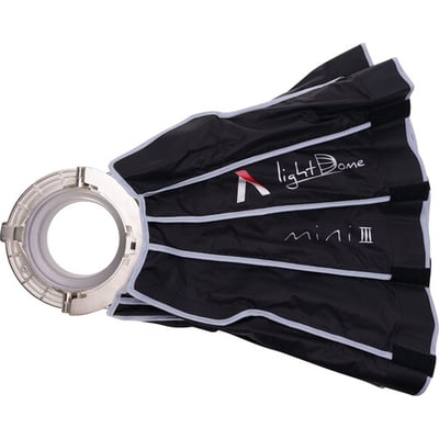 APUTURE Light Dome MINI III 58CM拋物線柔光罩4
