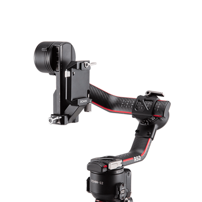 DJI RS 竪拍相機固定組件