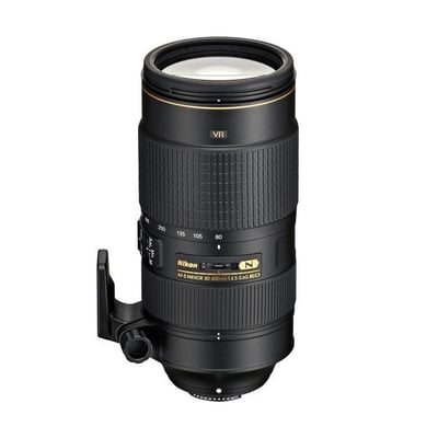 AF-S 80-400mm f4.5-5.6G ED VR 長天數優惠1