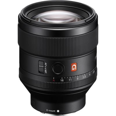 SONY FE 85mm f1.4 GM1