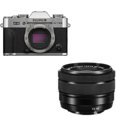 FUJIFILM XT30III 街拍B組 長天數優惠1