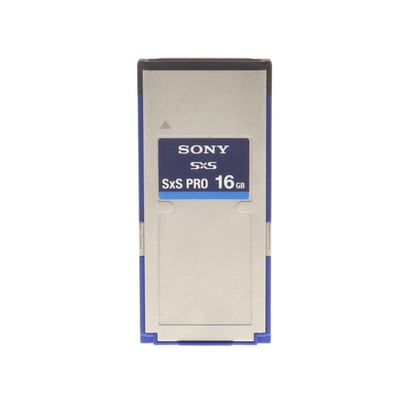 Sony 16G SXS卡