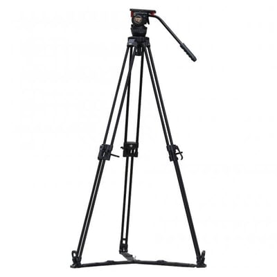 圖瑞斯 TSN6AL油壓雲台腳架(6kg)1