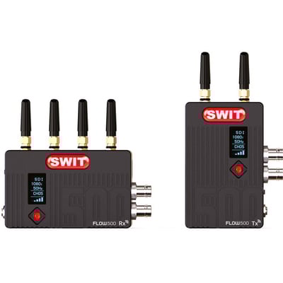 SWIT 視威 Wireless FLOW穿越500 無線圖傳1