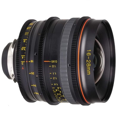 Tokina ATX 16-28mm T3 for Canon EF2