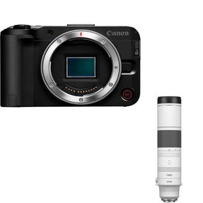 Canon R10/R50/R50V &RF 200-800mm 長天數優惠3