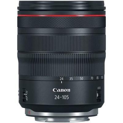 RF 24-105mm f4L IS USM1
