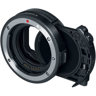 Canon EF to EOS R 含ND濾鏡 Mount Adapter