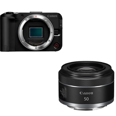 Canon R50V/R50/R10 &RF 50mm 長天數優惠1