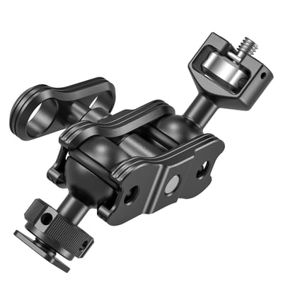 SmallRig 1/4公頭對冷靴 雙球型魔術手臂 23941