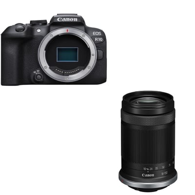 Canon R50V/R50/R10 &RF-S 18-150mm 長天數優惠3