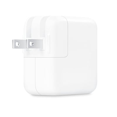Apple 35W 雙 USB-C 埠電源轉接器3